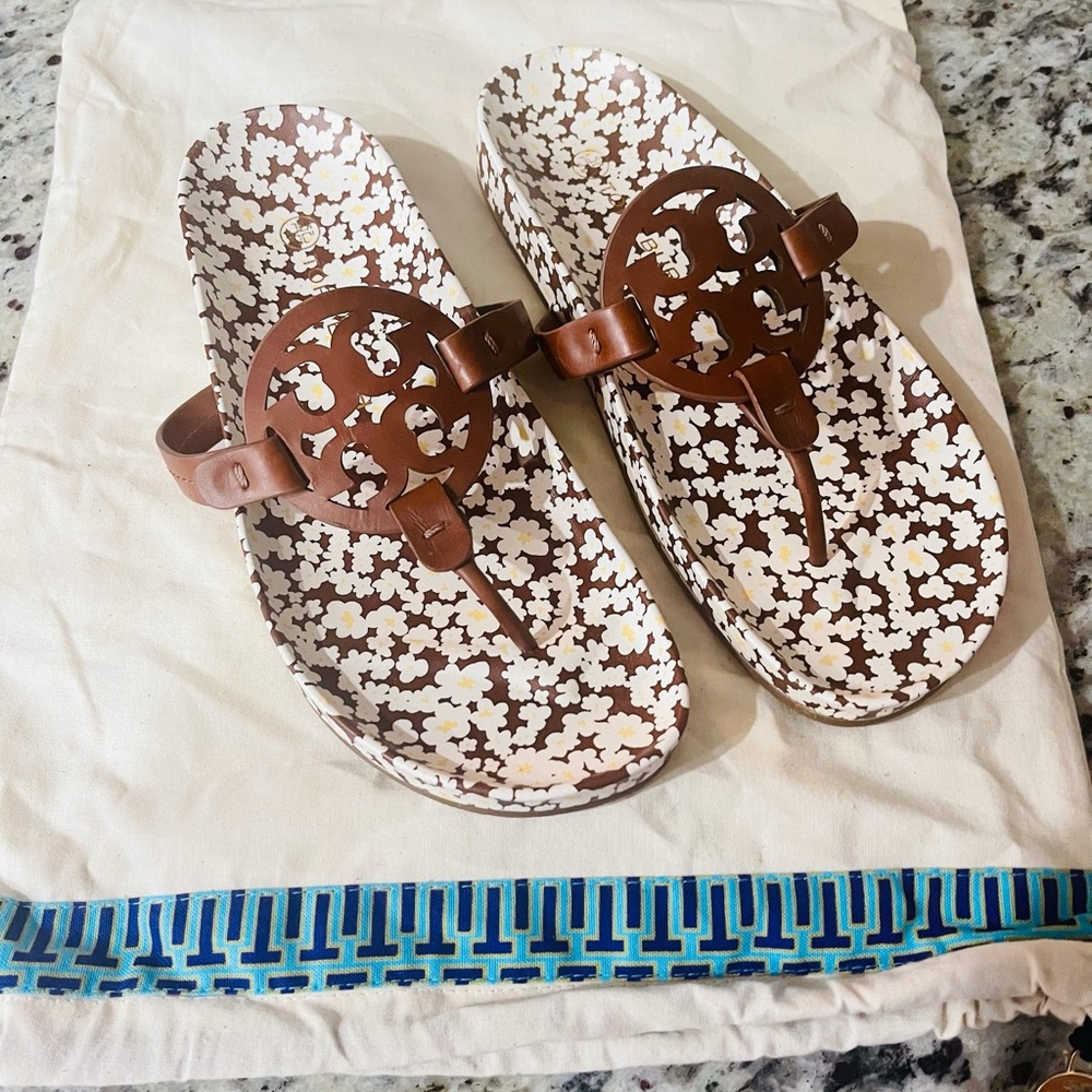 Tory Burch Miller Cloud Sandals